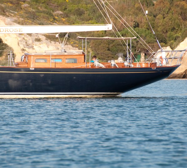 windrose sailing yacht